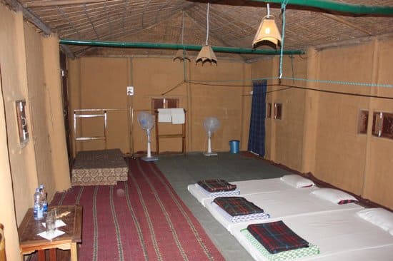 Nature-Hunt Eco Camp, Kaziranga 2